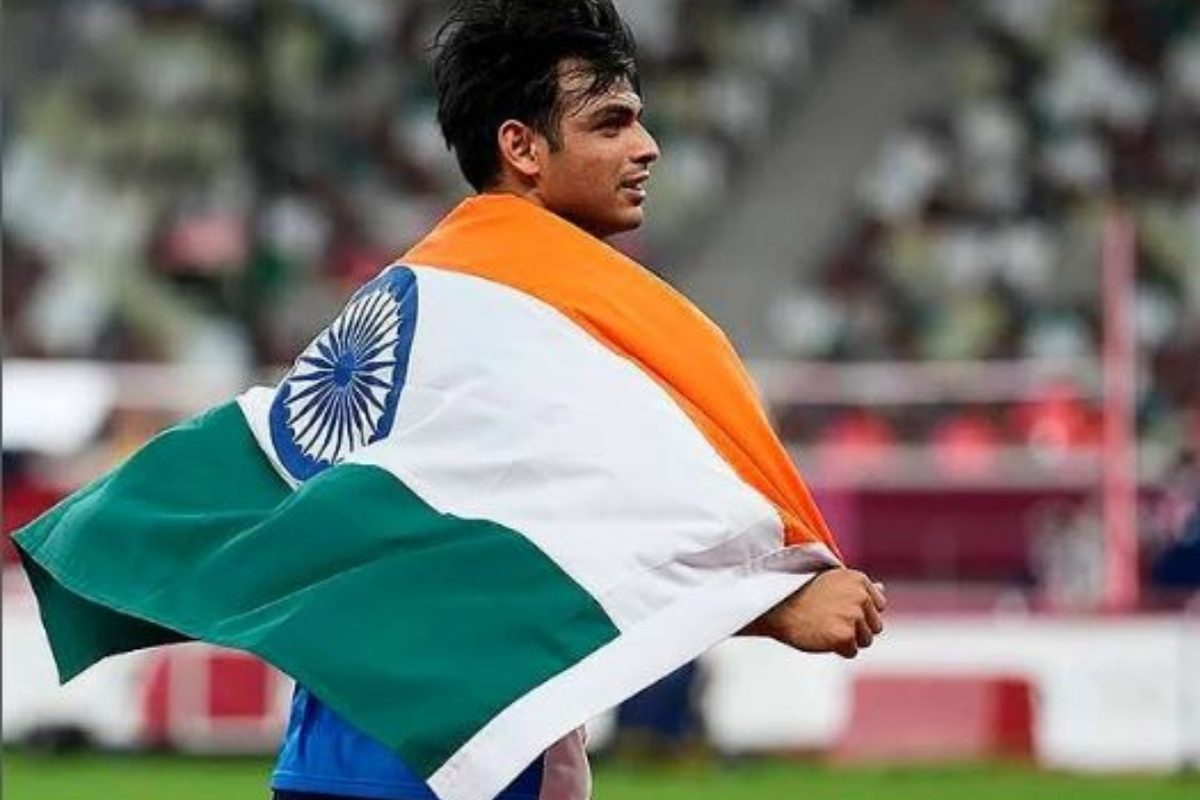 Video: नॅशनल रेकॉर्ड तोडत नीरज चोप्राचा भाला पुन्हा सुसाट; डायमंड लीगमध्ये जबरदस्त फेकी