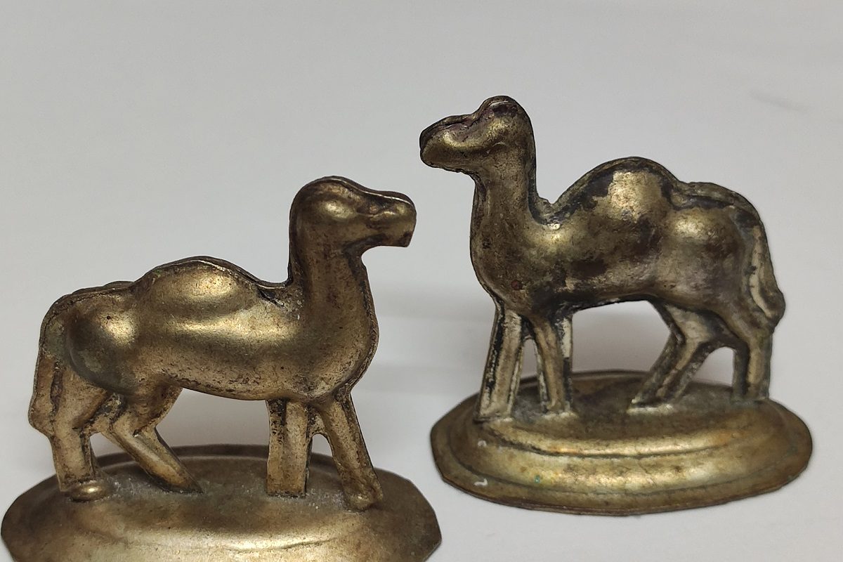 उंटाची जोडी असलेली मूर्ती म्हणून घरात ठेवतात लोक; नोकरी-धंद्यात असा होतो फायदा