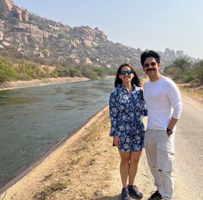 उमेश आणि प्रिया सोशल मीडियावर प्रचंड सक्रिय असतात. नुकतंच अभिनेत्याने एक पोस्ट शेअर केली आहे.