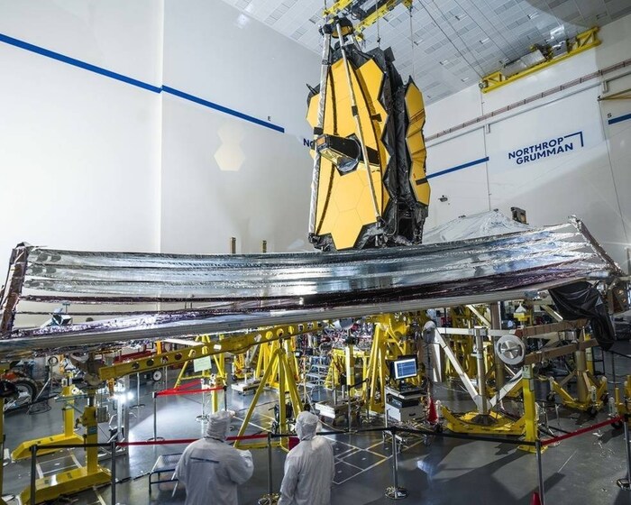 नासाचे म्हणणे आहे की सर्वात शक्तिशाली दुर्बिणी JWST चा वापर पृथ्वी, अवकाशातील वस्तू आणि धूमकेतूंचा मागोवा घेण्यासाठी देखील केला जाऊ शकतो.