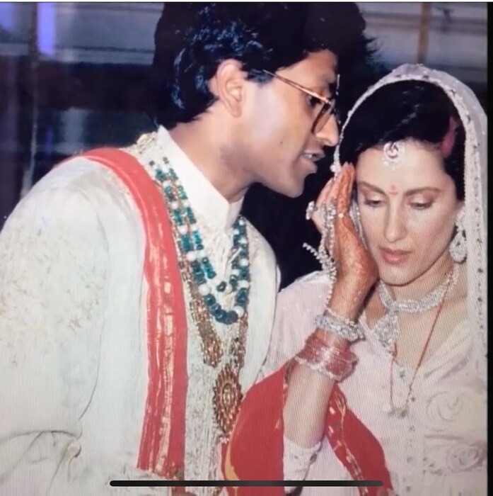  ललित मोदींनी 1991 मध्ये 10 वर्षांनी मोठ्या मीनल मोदींसोबत लग्नगाठ बांधली होती. या दोघांमध्ये प्रचंड प्रेम होतं. परंतु 2018 मध्ये मीनल यांचं कॅन्सरने निधन झालं आहे. 