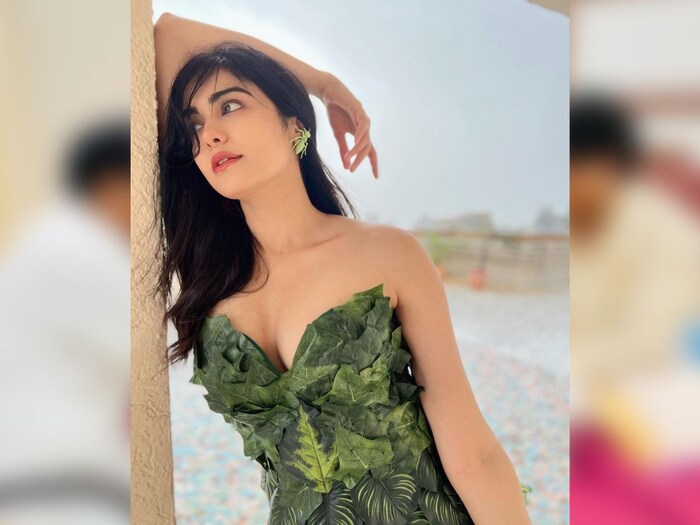  अभिनेत्रीने काही वेळेपूर्वी हा लुक शेअर केला होता. सोबतच त्याला एक सुंदर कॅप्शनसुद्धा दिलं होतं. 