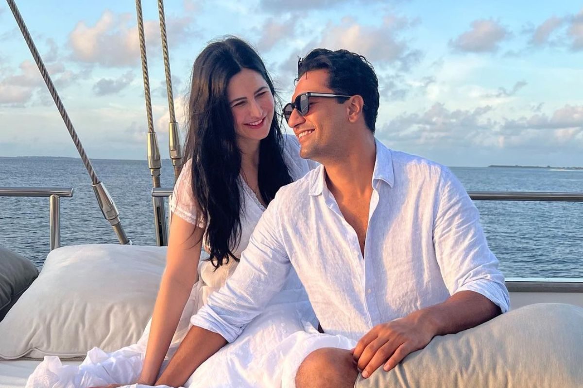 Katrina Kaif Pregnancy: विकीसोबत क्लिनिकमध्ये पोहोचली कतरिना कैफ; प्रेग्नेंसीच्या चर्चांनी धरला जोर