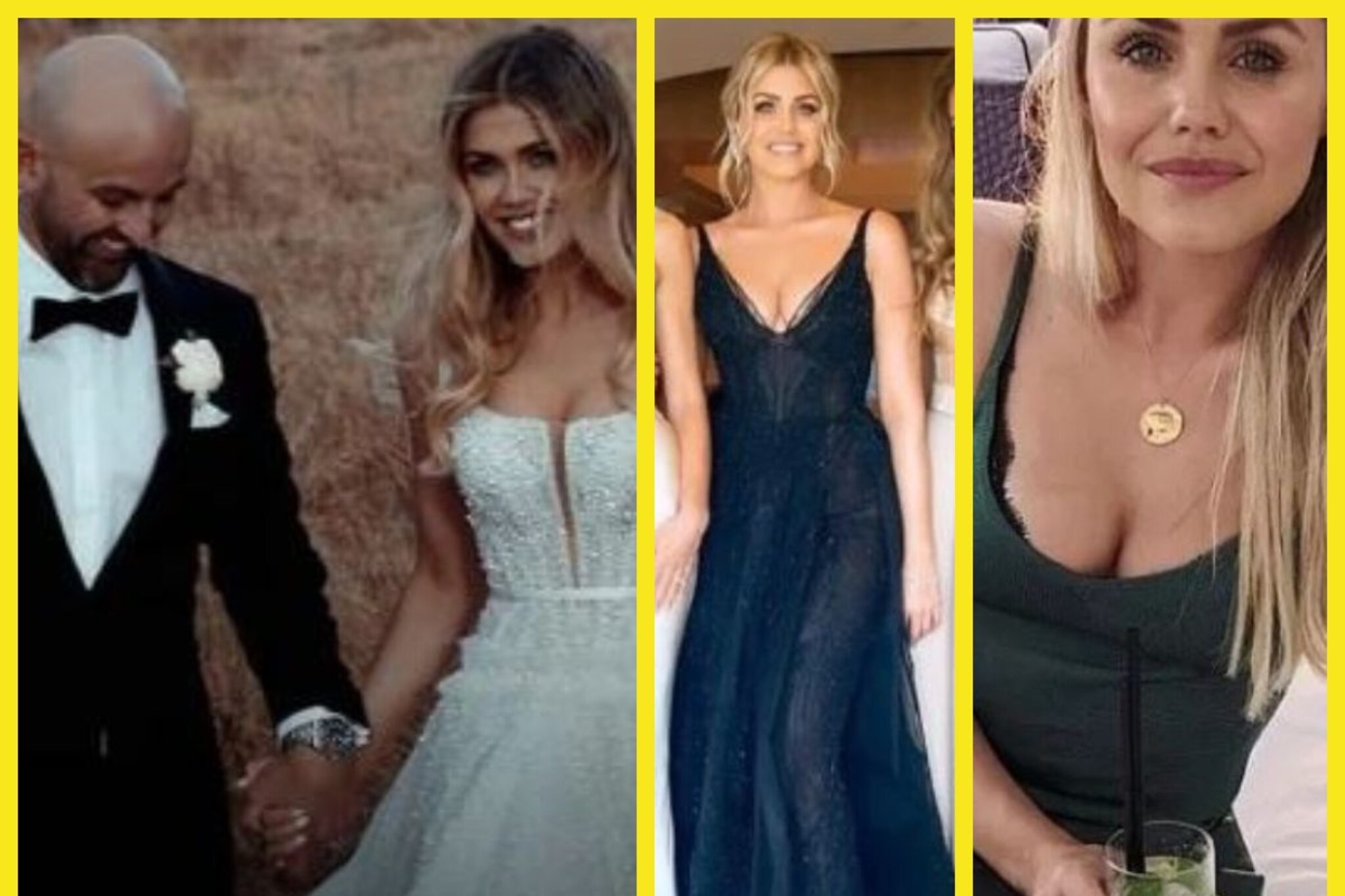 'या' क्रिकेटरनं पत्नी, मुलींना दिला धोका, मॉडेलसोबत किस करतानाचे PHOTO व्हायरल