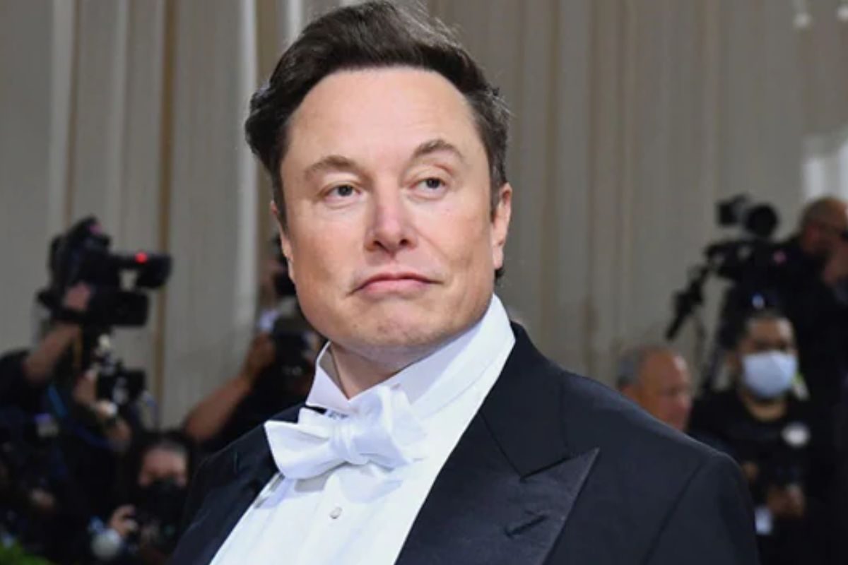 एलोन मस्क