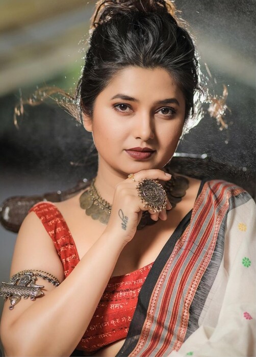  आजही अभिनेत्रीने आपला असाच एक फोटो आपल्या इन्स्टाग्रामवर शेअर केला आहे. 