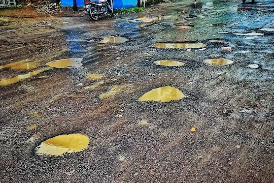 Aurangabad: पर्यटनाच्या राजधानीची भयंकर अवस्था; सरकारी दुर्लक्षामुळे जगभर 'शोभा', VIDEO