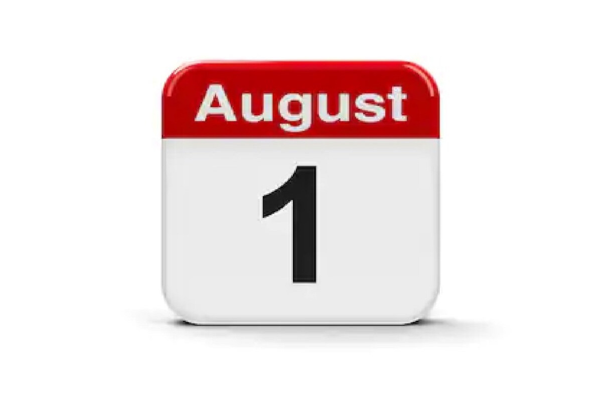 Changes from 1 August : आजपासून कोणते नियम बदलणार? तुमच्यावर काय परिणाम होईल? चेक करा