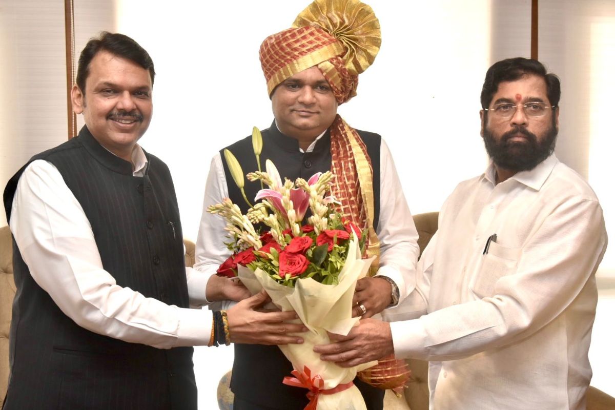 Assembly Speaker Election : शिंदे सरकार जिंकले, राहुल नार्वेकर यांची अध्यक्षपदी निवड