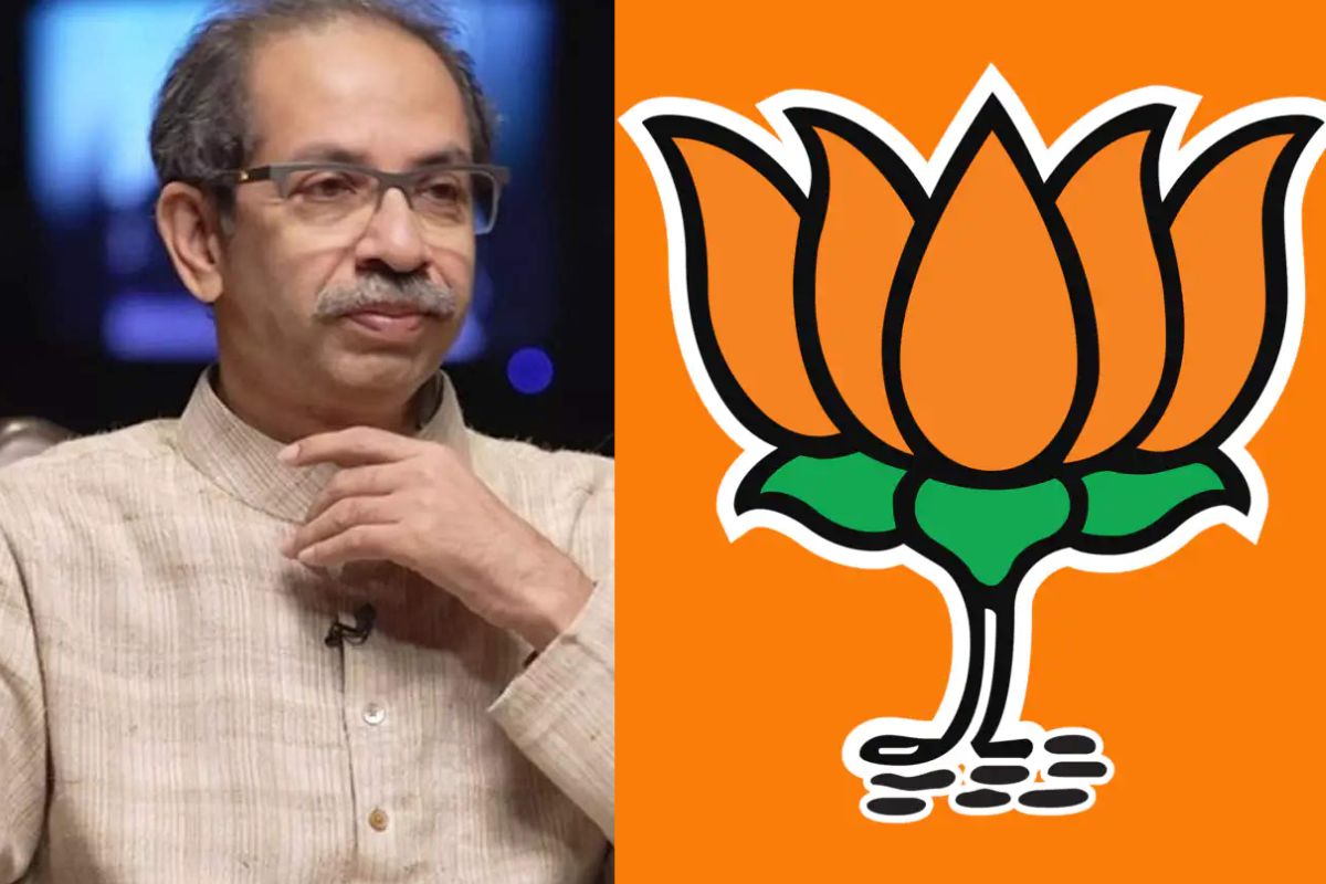 अवधूत तटकरे हे सुद्धा उद्धव ठाकरे गटात होते त्यांनी पण आज उद्धव यांची साथ सोडून भाजपमध्ये प्रवेश केला