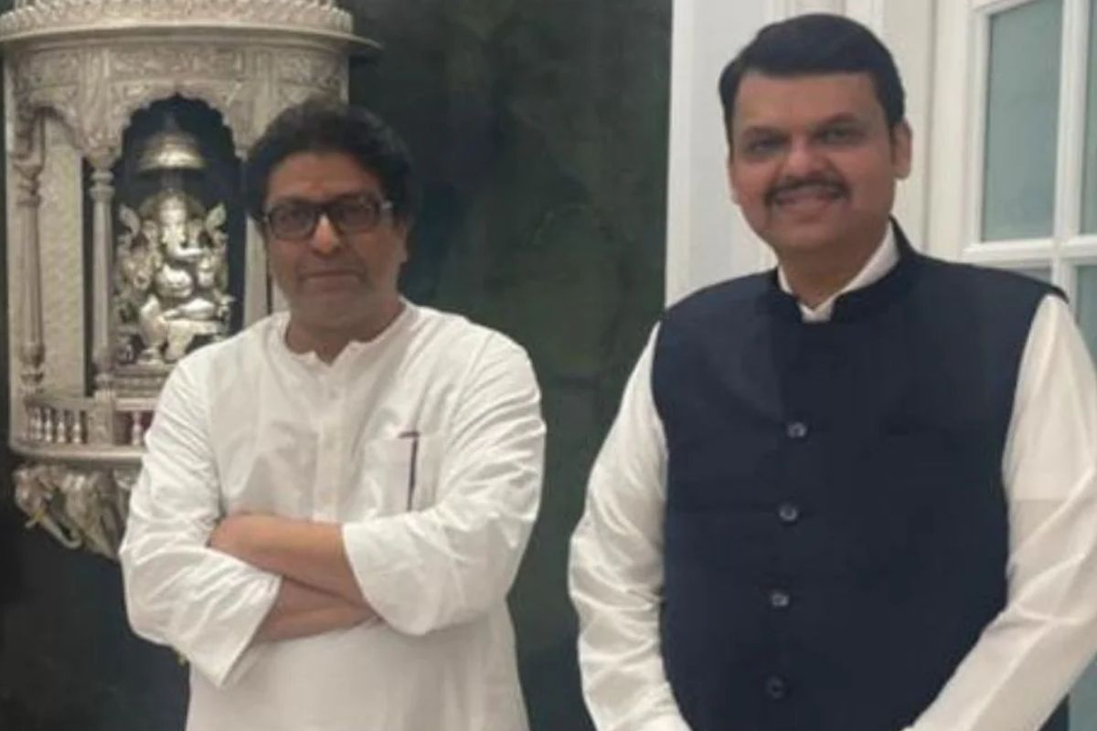 राज्य मंत्रिमंडळाचा विस्तार बाकी, देवेंद्र फडणवीस राज ठाकरेंच्या भेटीला 'शिवतीर्था'वर जाणार, चर्चांना उधाण