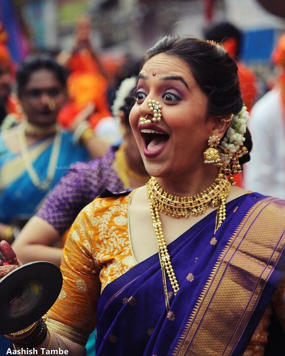  स्वामीनी या मालिकेशिवाय कुंजिका 'चंद्र आहे साक्षीला', 'ती परत आलीय' सारख्या मालिकांमधून प्रेक्षकांच्या भेटीला आली आहे. 
