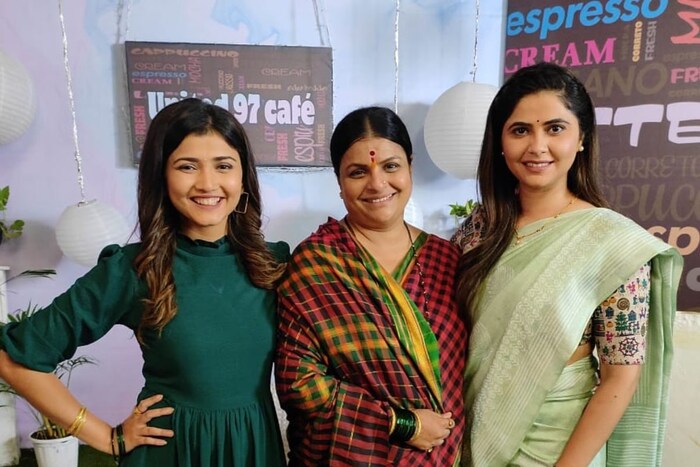 काही दिवसांपूर्वीच मालिकेत अभिनेत्री वीणा जगतापची एंट्री झाली होती. माई आणि दादांची मुलगी अवंतिकाची भूमिका वीणानं साकारली होती. 