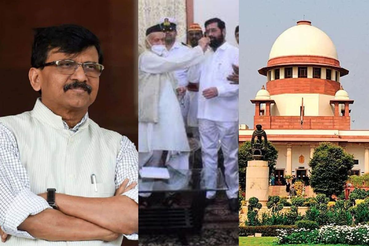 शिवसेनेचे उमेदवार म्हणून विजयी झाले व त्यांनीच उद्धव ठाकरे यांच्या विरोधात बंड केले. पक्षांतरबंदीविरोधी कायद्याने त्यांची आमदारकी जाऊ शकते, पण