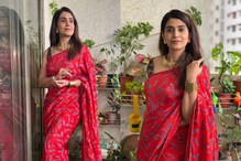 'आयुष्य परफेक्ट नाहीये पण...'; एव्हरग्रीन सोनालीच्या पोस्टनं वेधलं लक्ष 'आयुष्य परफेक्ट नाहीये पण...'; एव्हरग्रीन सोनालीच्या पोस्टनं वेधलं लक्ष