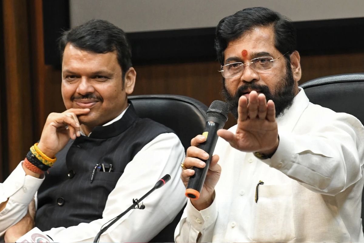 औरंगाबादचं नाव संभाजीनगर, उस्मानाबादचं नाव धाराशिव आणि नवी मुंबई विमानतळाचे नाव दिबा पाटील यांचं नाव देण्यात आलं