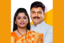 शिंदे गटात मोठी जबाबदारी असलेल्या खासदारावर महिलेचे गंभीर आरोप, पत्नीकडून खंडण शिंदे गटात मोठी जबाबदारी असलेल्या खासदारावर महिलेचे गंभीर आरोप, पत्नीकडून खंडण