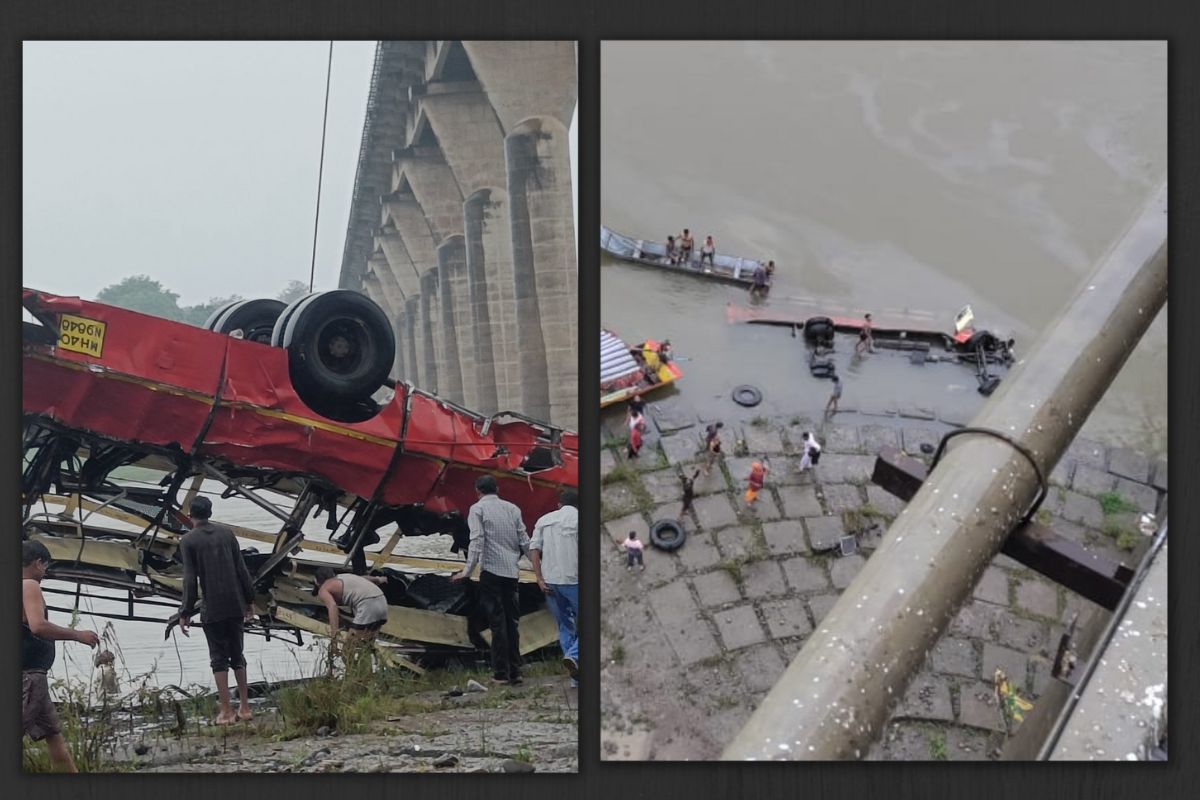 BREAKING : इंदूर-अमळनेर ST बसमधील सर्व प्रवाशांचा मृत्यू; दुर्देवाने एकही बचावला नाही