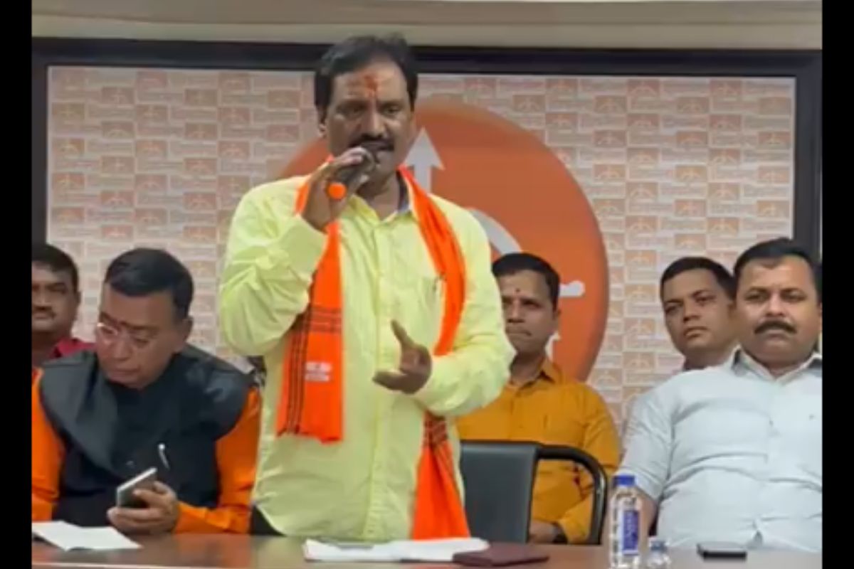 दूध का दूध पाणी का पाणी होऊन जाऊद्या; तुम्ही चौकशी कराच, दानवेंचे थेट उदय सामंतांना आव्हान