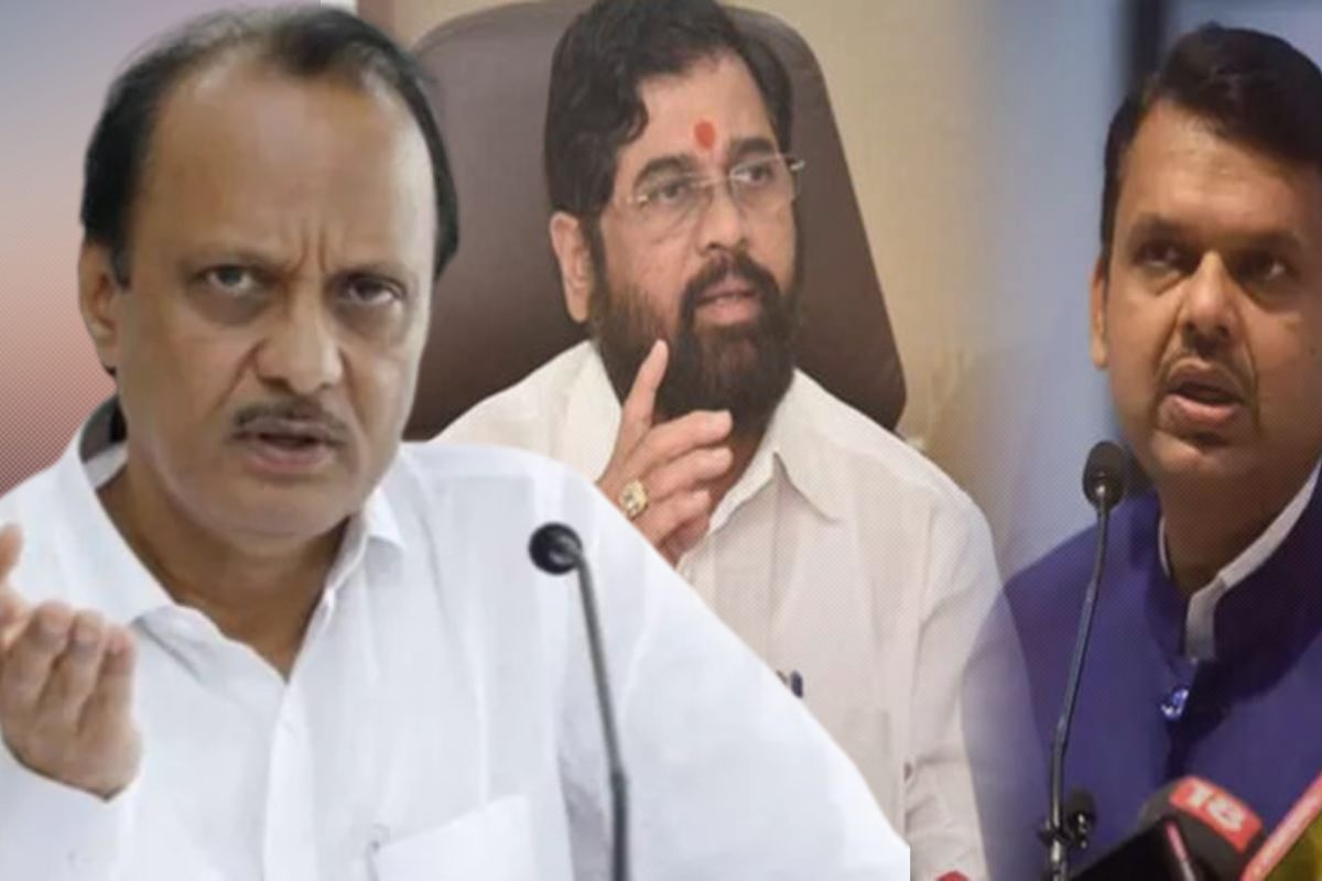 जनाची नाही तर मनाची तरी लाज ठेवा.. शिंदे-फडणवीसांच्या 'त्या' निर्णयावरुन अजित पवार भडकले