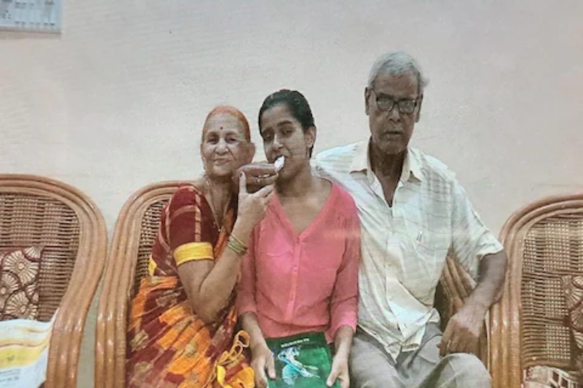 CBSE 10th Board Result: आईचा मृत्यू, बापाचं दुसरं लग्न, घरातून बेदखल.. आजीकडे राहत श्रीजा बिहार टॉपर