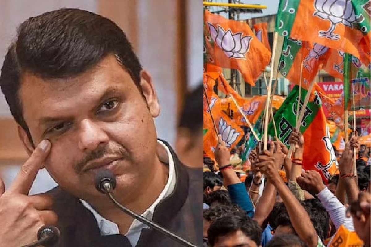 हैदराबादच्या भाजपा बैठकीत फडणवीसांची सर्वाधिक चर्चा, पक्षाला द्यावं लागलं स्पष्टीकरण