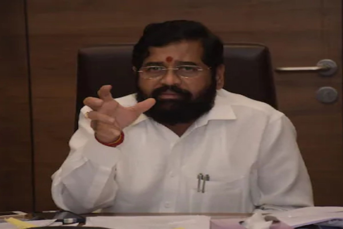 एकनाथ शिंदे