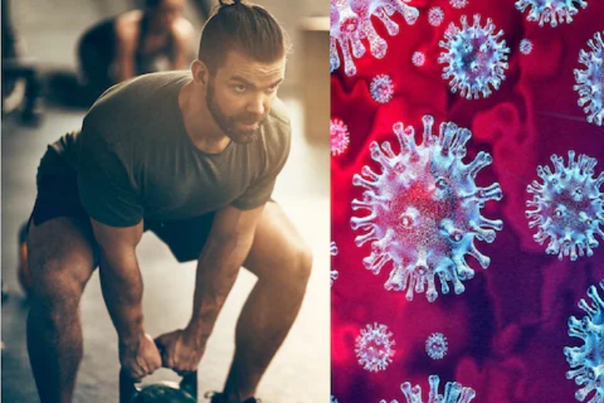 घामाघूम होईपर्यंत व्यायाम करणाऱ्यांना कोविडचा धोका? वाचण्यासाठी 'हा' आहे सोपा पर्याय