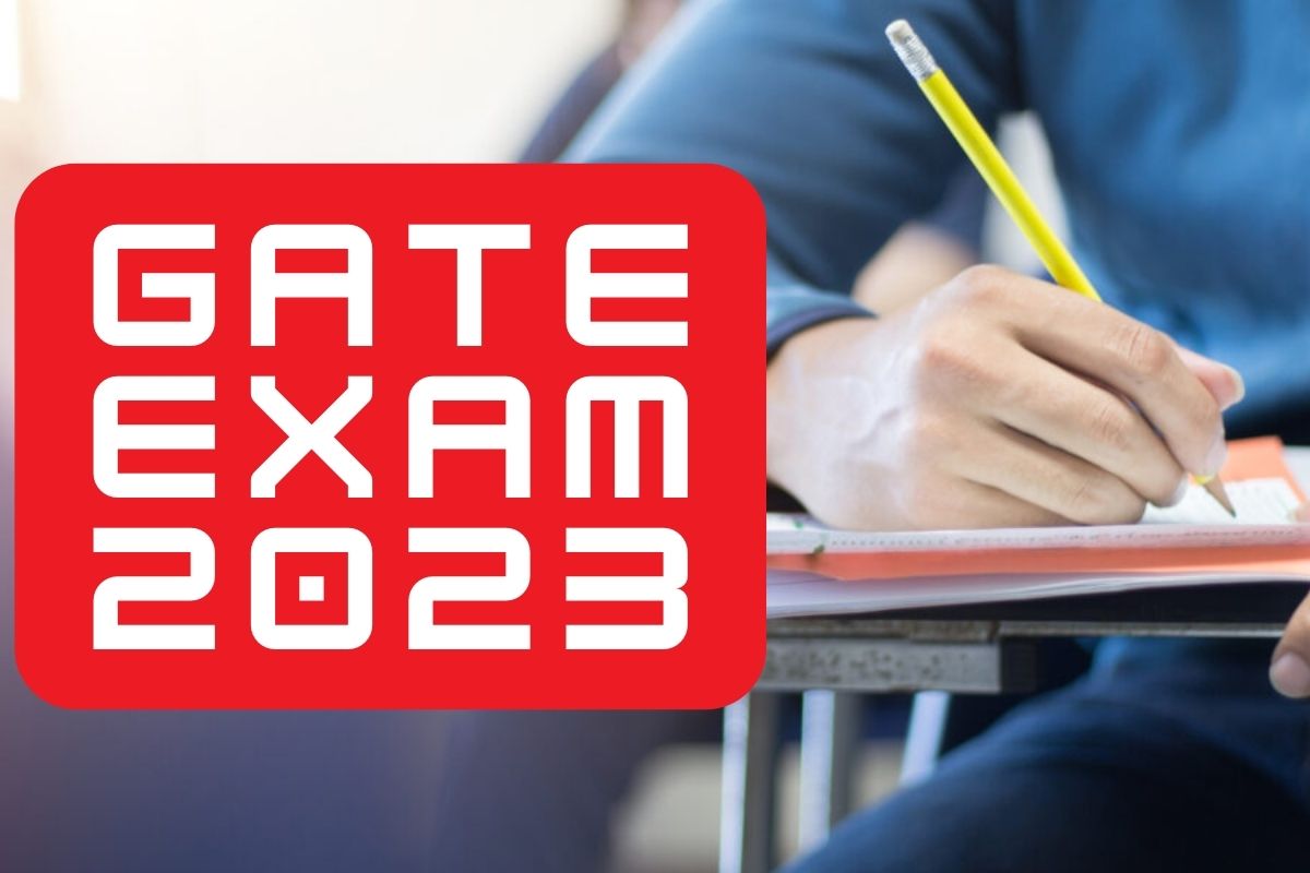 GATE 2023 च्या तारीख जाहीर
