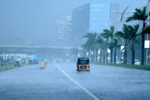 Mumbai monsoon Rain : मुंबई अवघ्या काही तासांच्या पावसाने तुंबई, मुंबईसह उपनगरात तब्बल 256 मिमी पावसाची नोंद
