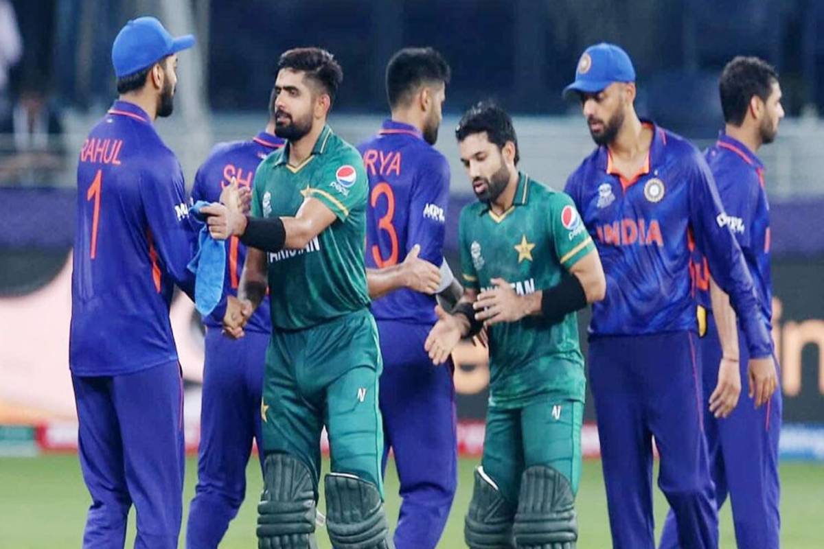 IND vs PAK : भारत-पाकिस्तानमध्ये पुन्हा महामुकाबला, पाहा कुठे आणि कधी होणार टक्कर?