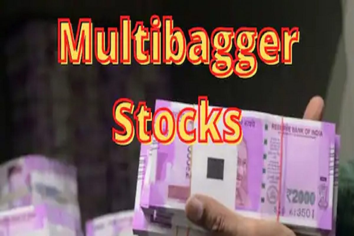 Multibagger Stock: गुंतवणूकदार 'या' शेअरमुळे मालामाल; 9 रुपायांचा शेअर 3600 रुपयांवर