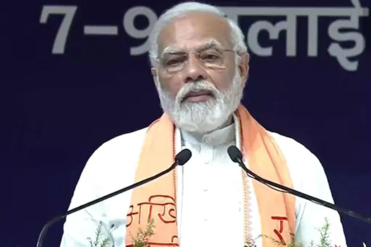 पंतप्रधान नरेंद्र मोदी