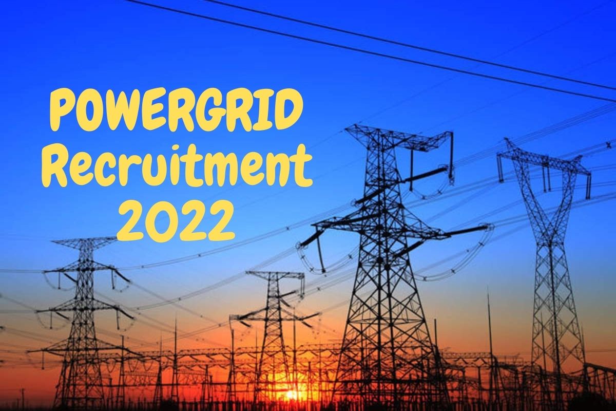 पॉवर ग्रिड कॉर्पोरेशन ऑफ इंडिया लिमिटेड