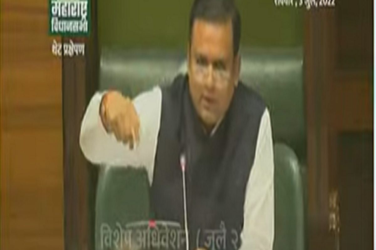 विधानसभा अध्यक्षपदाच्या निवडणुकीला 17 सदस्य अनुपस्थित, राष्ट्रवादीच्या आमदारांची संख्या सर्वाधिक