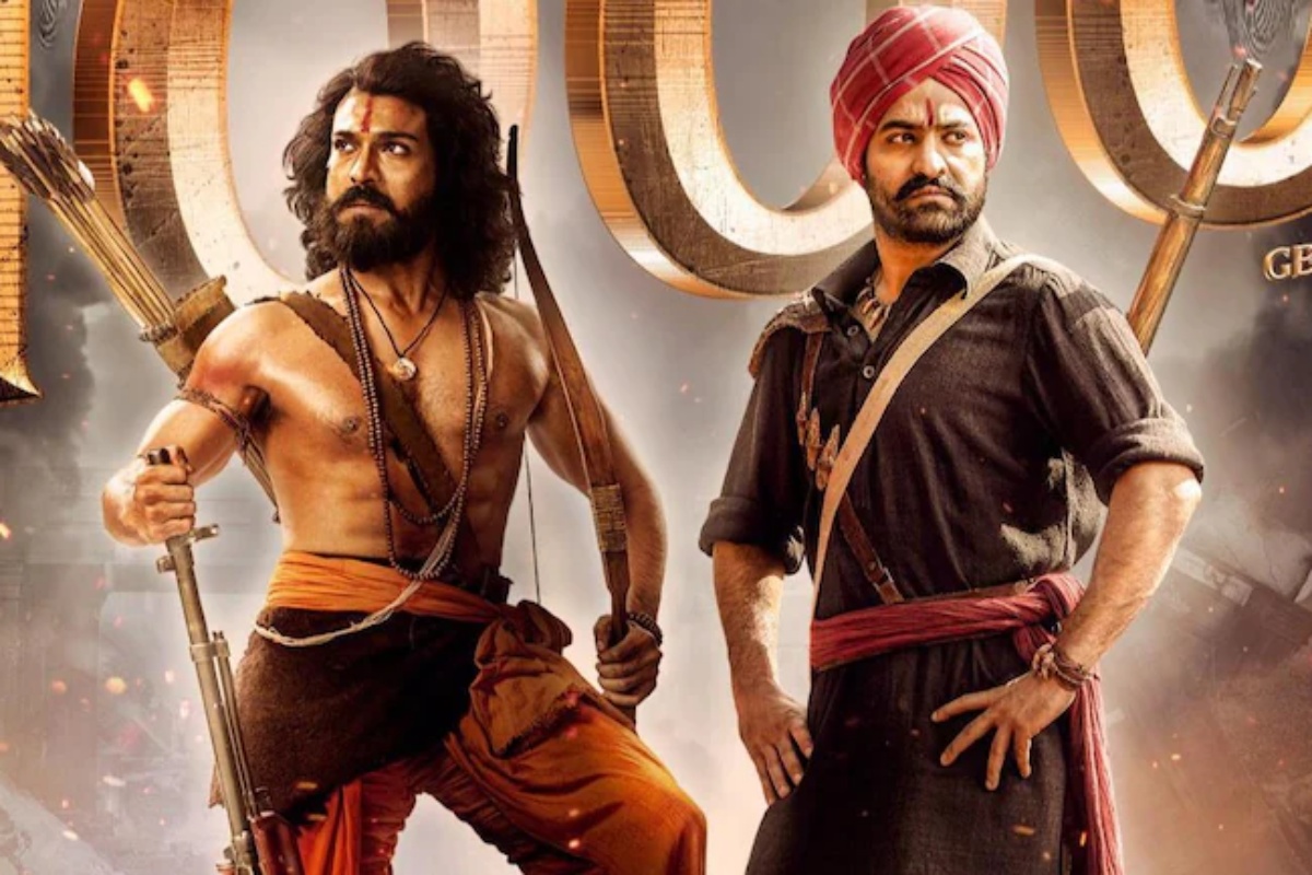 Alluri sitarama raju: 18 व्या वर्षी सन्यास, 25 वर्षी फाशी, RRR मधील हा क्रांतीकारक माहिती नसेल