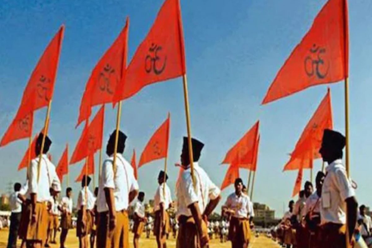 केरळमध्ये आरएसएसच्या कार्यलयावर बॉम्ब हल्ला, परिसरात तणावपूर्ण वातावरण