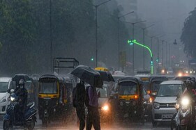 Maharashtra Rain Update : राज्यातील या भागात अलर्ट, पुढचे 4 ते 5 दिवस मुसळधार...
