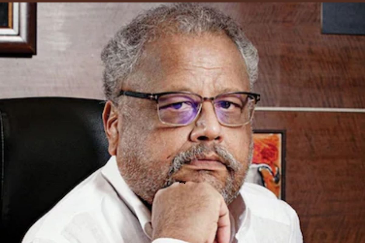 D mart owner Radhakishan Damani to be chief trustee of Rakesh ...