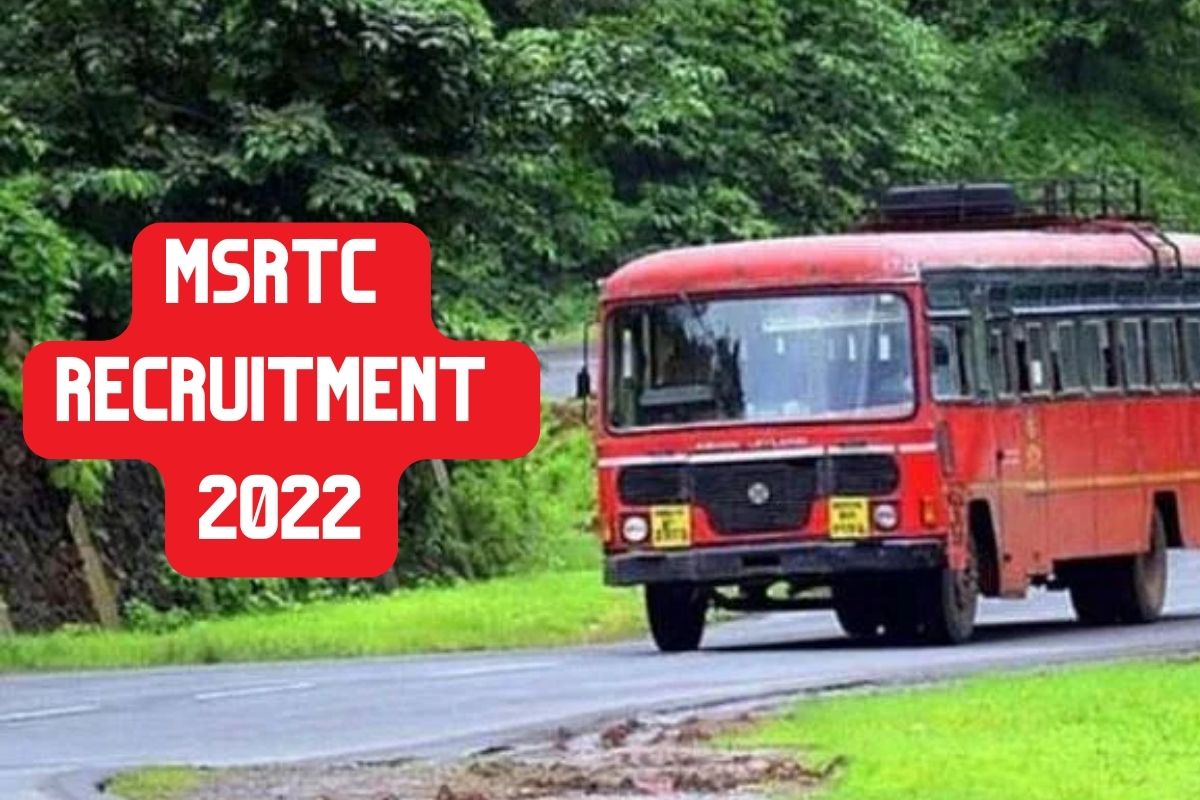 ST महामंडळ लातुर जॉब्स