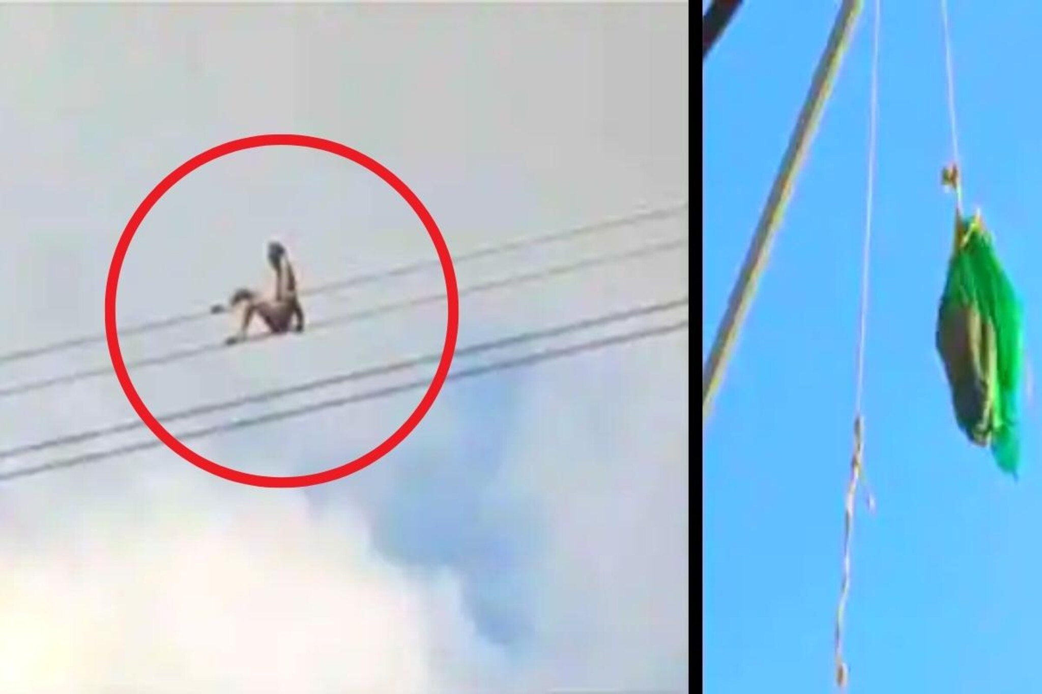 80,000 विजेचं बिल बघून तरूणांनं केला 'हाय होल्टेज' ड्रामा, पोलिसांना फुटला घाम