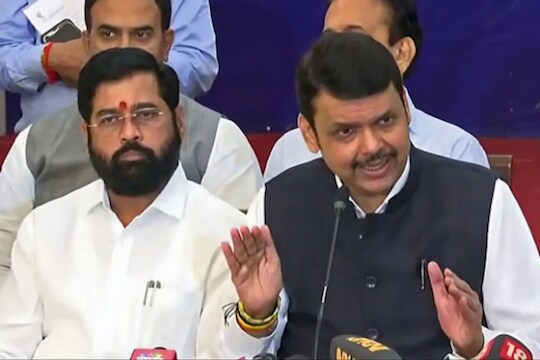 महाराष्ट्रासाठी सर्वात मोठी बातमी, अखेर बहुप्रतिक्षित मंत्रिमंडळाचं खातेवाटप जाहीर