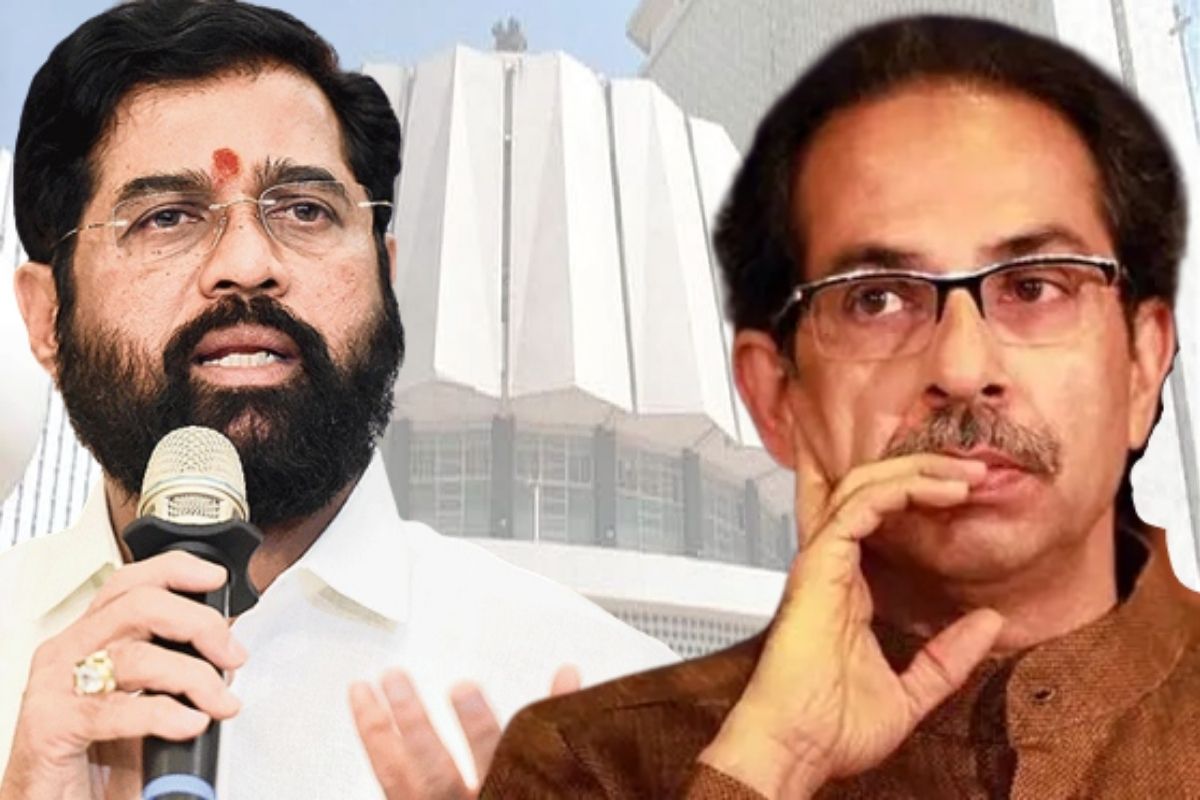 शिवसेनेवर कुणाचा हक्क?, दोन्ही गटाच्या आमदारांना मिळाली नवी नोटीस