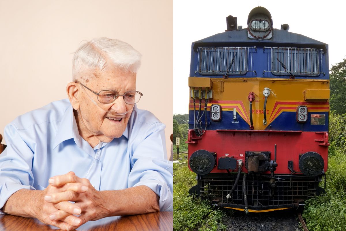 Indian Railways: रेल्वेचा ज्येष्ठ नागरिकांना मोठा धक्का; भाडेदरात सवलत मिळणं बंद