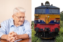 Indian Railways: रेल्वेचा ज्येष्ठ नागरिकांना मोठा धक्का; भाडेदरात सवलत मिळणं बंद Indian Railways: रेल्वेचा ज्येष्ठ नागरिकांना मोठा धक्का; भाडेदरात सवलत मिळणं बंद