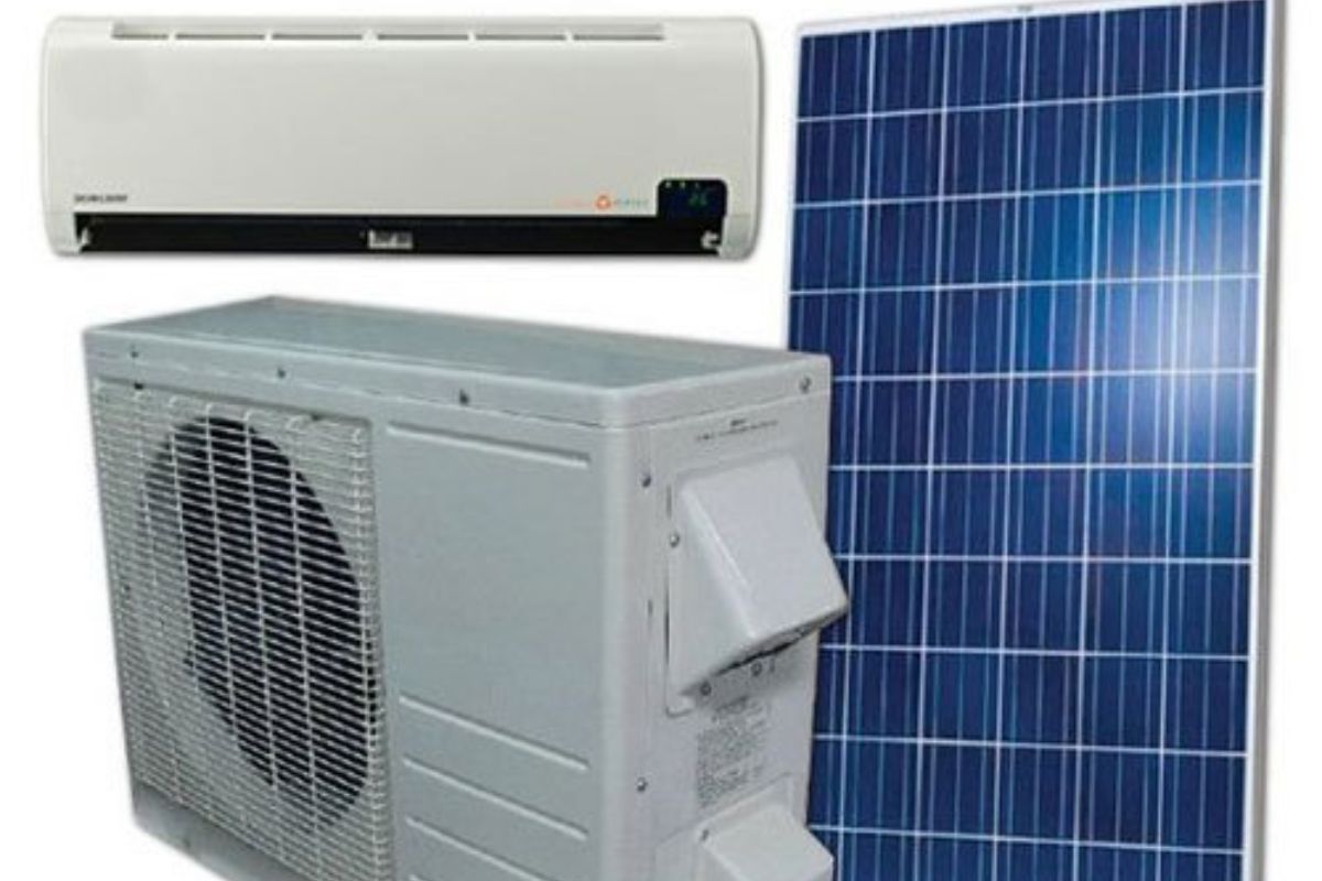 Solar AC: एसी कितीही वापरला तरी वीज बिल येईल शून्य; वाचा सविस्तर