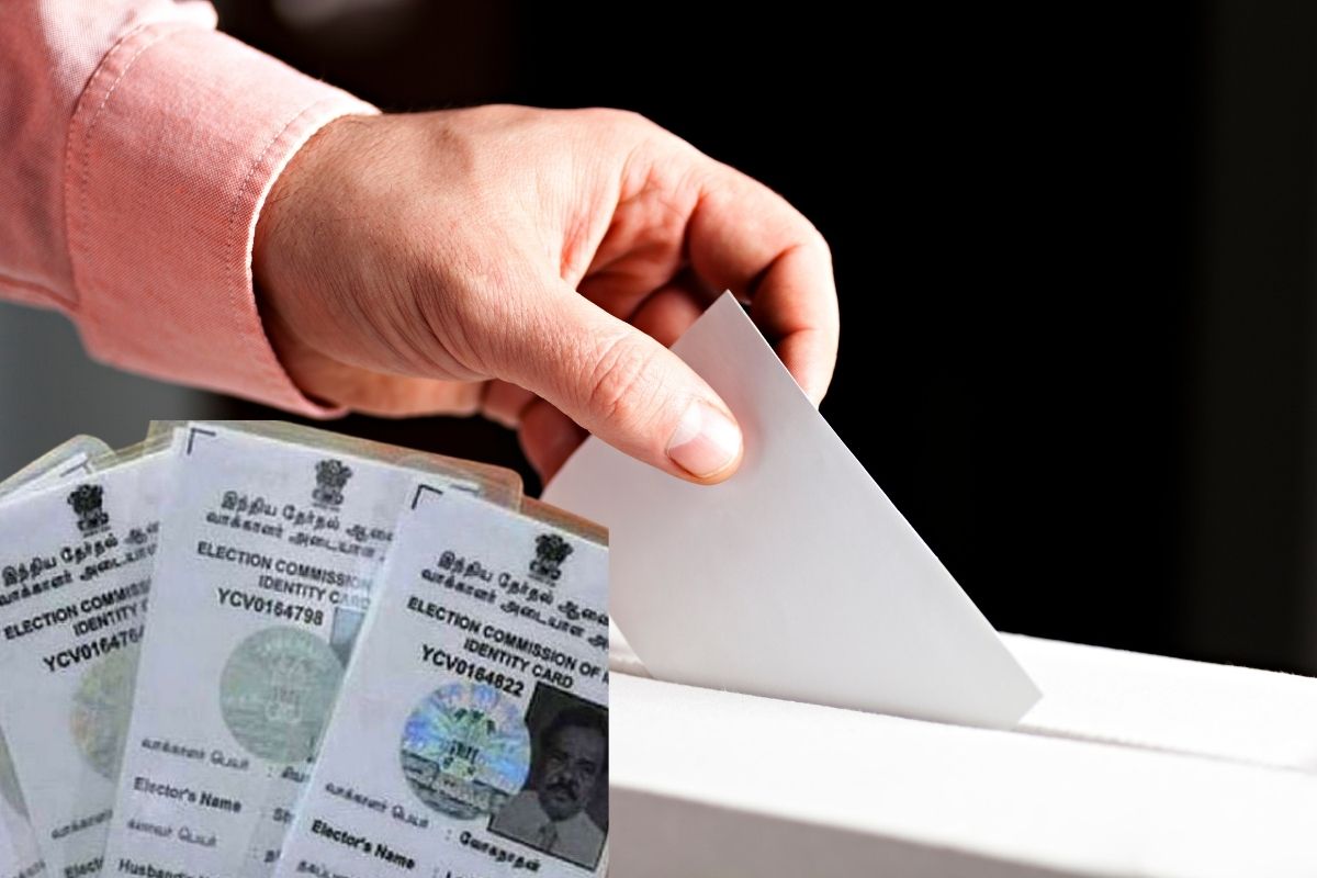 Voting Card: मतदानकार्ड नसलं तरीही करू शकता वोटींग; मतदान केंद्रावर दाखवा ‘ही’ कागदपत्रे