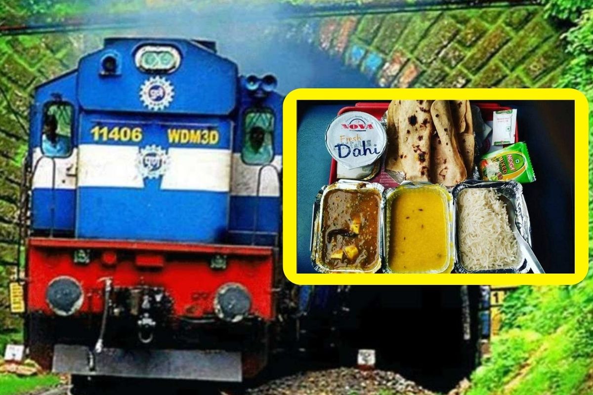 Indian Railways: हॉेटेलमध्ये सर्व्हिस चार्ज घेणं बेकायदेशीर, तर मग ट्रेनमधल्या जेवणावर का द्यायचा जादा चार्ज? ट्रेनमधलं खाणं स्वस्त होणार का?