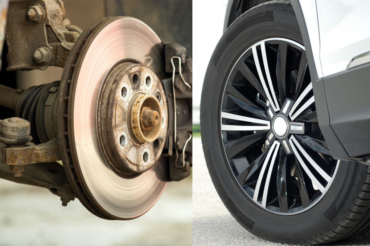 घरच्या घरी चेक करू शकता कारचे ब्रेक पॅड, करावं लागेल ‘हे’ काम