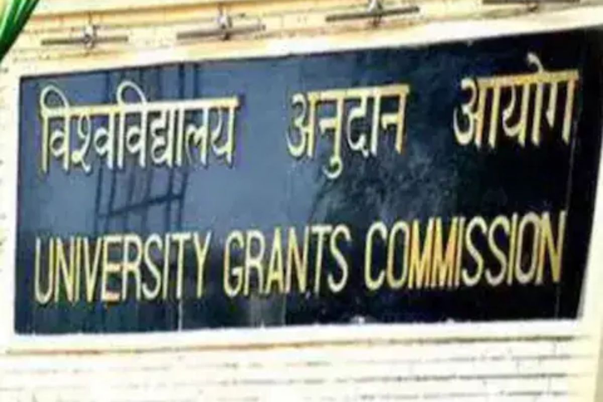 युनिव्हर्सिटी ग्रँट्स कमिशन (UGC) स्कॉलरशिप्स